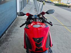 2008 Honda CBR1000RR (FIREBLADE) Red