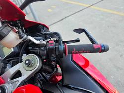 2008 Honda CBR1000RR (FIREBLADE) Red