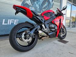 2008 Honda CBR1000RR (FIREBLADE) Red