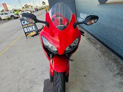 2008 Honda CBR1000RR (FIREBLADE) Red