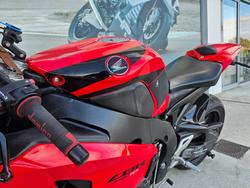 2008 Honda CBR1000RR (FIREBLADE) Red