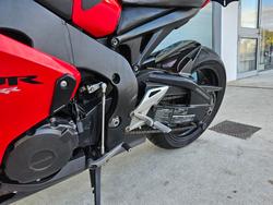 2008 Honda CBR1000RR (FIREBLADE) Red