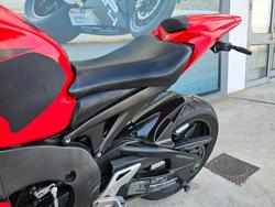 2008 Honda CBR1000RR (FIREBLADE) Red