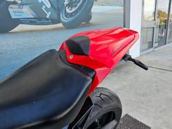 2008 Honda CBR1000RR (FIREBLADE) Red