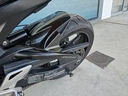 2008 Honda CBR1000RR (FIREBLADE) Red