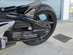 2008 Honda CBR1000RR (FIREBLADE) Red