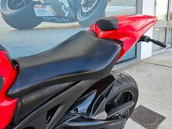 2008 Honda CBR1000RR (FIREBLADE) Red