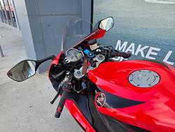 2008 Honda CBR1000RR (FIREBLADE) Red