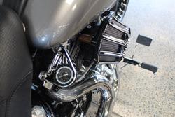 2016 Harley-davidson FXSB SOFTAIL BREAKOUT SILVER