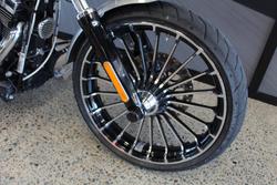 2016 Harley-davidson FXSB SOFTAIL BREAKOUT SILVER