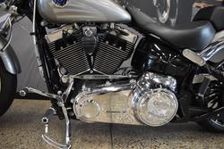 2016 Harley-davidson FXSB SOFTAIL BREAKOUT SILVER