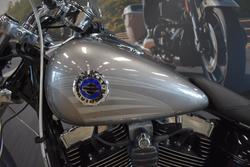 2016 Harley-davidson FXSB SOFTAIL BREAKOUT SILVER