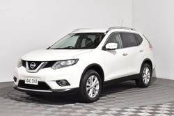 2016 Nissan X-TRAIL ST-L