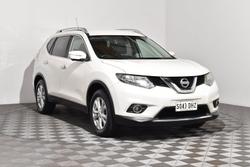2016 Nissan X-TRAIL ST-L