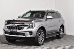 2023 Ford Everest Platinum