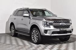 2023 Ford Everest Platinum