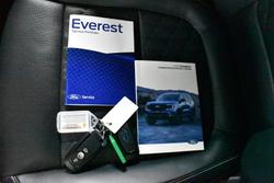 2023 Ford Everest Platinum