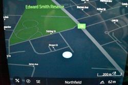 2023 Ford Everest Platinum