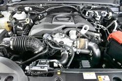 2023 Ford Everest Platinum