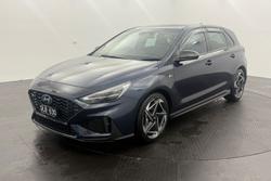 2025 Hyundai i30 N Line