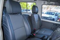 2018 Toyota
                Landcruiser Workmate Troopcarrier