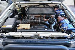 2018 Toyota
                Landcruiser Workmate Troopcarrier