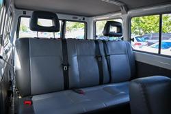 2018 Toyota
                Landcruiser Workmate Troopcarrier