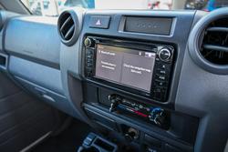 2018 Toyota
                Landcruiser Workmate Troopcarrier