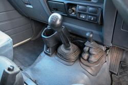 2018 Toyota Landcruiser Workmate Troopcarrier