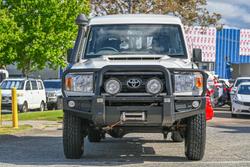 2018 Toyota Landcruiser Workmate Troopcarrier