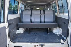 2018 Toyota Landcruiser Workmate Troopcarrier