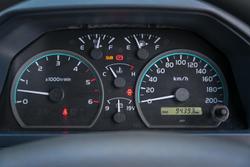 2018 Toyota Landcruiser Workmate Troopcarrier