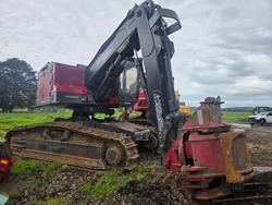 2021 Timberpro TL775D