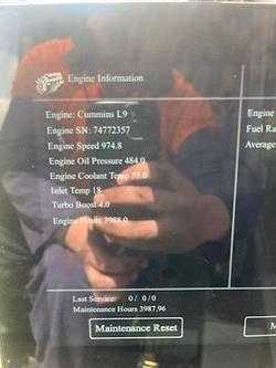 2021 Timberpro TL775D