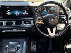 2019 Mercedes-Benz GLE-Class GLE400 d V167 Four Wheel Drive Iridium Silver