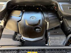 2019 Mercedes-Benz GLE-Class GLE400 d V167 Four Wheel Drive Iridium Silver