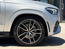 2019 Mercedes-Benz GLE-Class GLE400 d V167 Four Wheel Drive Iridium Silver