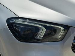 2019 Mercedes-Benz GLE-Class GLE400 d V167 Four Wheel Drive Iridium Silver