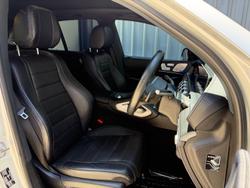 2019 Mercedes-Benz GLE-Class GLE400 d V167 Four Wheel Drive Iridium Silver