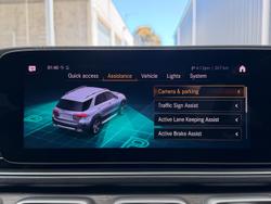 2019 Mercedes-Benz GLE-Class GLE400 d V167 Four Wheel Drive Iridium Silver