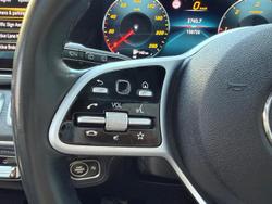 2019 Mercedes-Benz GLE-Class GLE400 d V167 Four Wheel Drive Iridium Silver