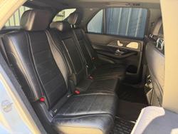 2019 Mercedes-Benz GLE-Class GLE400 d V167 Four Wheel Drive Iridium Silver