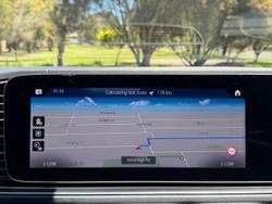 2019 Mercedes-Benz GLE-Class GLE400 d V167 Four Wheel Drive Iridium Silver