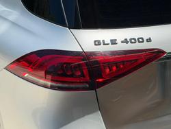 2019 Mercedes-Benz GLE-Class GLE400 d V167 Four Wheel Drive Iridium Silver