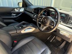 2019 Mercedes-Benz GLE-Class GLE400 d V167 Four Wheel Drive Iridium Silver