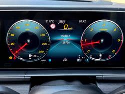 2019 Mercedes-Benz GLE-Class GLE400 d V167 Four Wheel Drive Iridium Silver