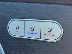 2019 Mercedes-Benz GLE-Class GLE400 d V167 Four Wheel Drive Iridium Silver