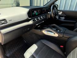 2019 Mercedes-Benz GLE-Class GLE400 d V167 Four Wheel Drive Iridium Silver