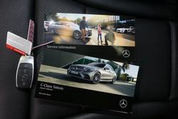 2021 Mercedes-Benz C-Class C200