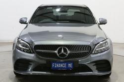 2021 Mercedes-Benz C-Class C200